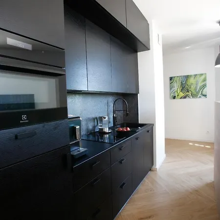 Zielone Morze Apartament Wakacyjny Jastrzebia Gora Exterior photo
