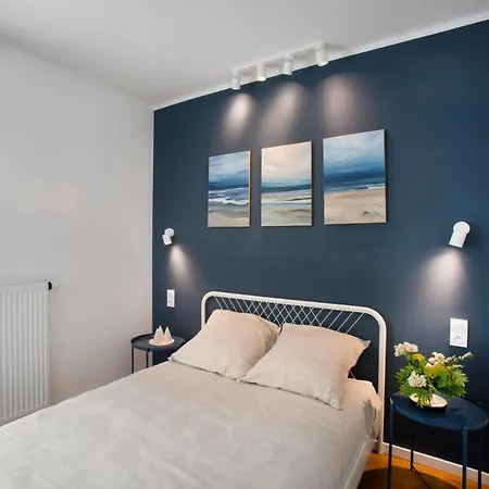 Zielone Morze Apartament Wakacyjny Jastrzebia Gora Exterior photo