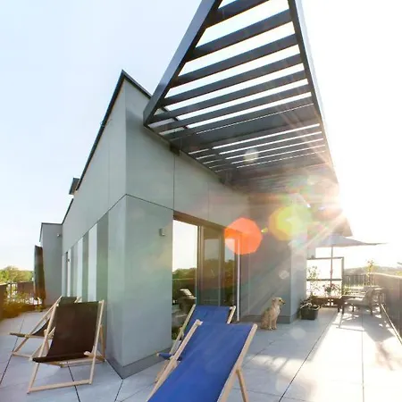 Zielone Morze Apartament Wakacyjny Jastrzebia Gora Exterior photo