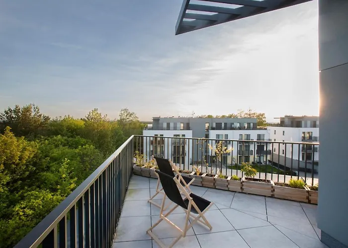 Zielone Morze Apartament Wakacyjny